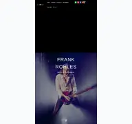 Kleine Seitenvorschau von frankrohles.de