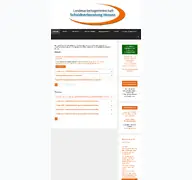 Kleine Seitenvorschau von schuldnerberatung-hessen.de