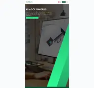 Kleine Seitenvorschau von cad.at