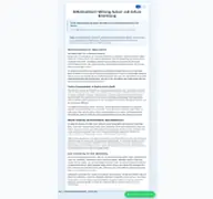 Kleine Seitenvorschau von botulinumtoxin.de