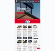 Kleine Seitenvorschau von dubau.de
