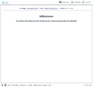 Kleine Seitenvorschau von dud-bestellen.de