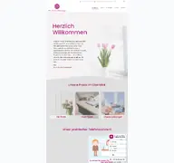 Kleine Seitenvorschau von frauenaerztin-bainczyk.de