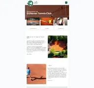 Kleine Seitenvorschau von duelkener-tennis-club.de