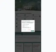Kleine Seitenvorschau von kv-rhk.de