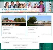 Kleine Seitenvorschau von schule-im-neanderland.de