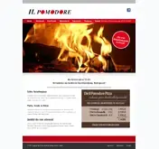 Kleine Seitenvorschau von il-pomodore.de