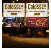 Kleine Seitenvorschau von ilcolosseo-hro.de