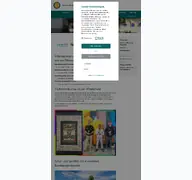 Kleine Seitenvorschau von schulewesterndorf.de