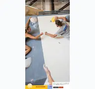Kleine Seitenvorschau von boulderhalle-dresden.de