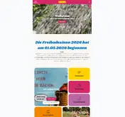 Kleine Seitenvorschau von wellarium.de