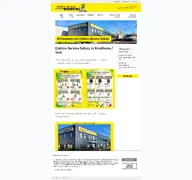 Kleine Seitenvorschau von schulz-elektroservice.de