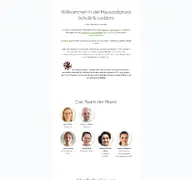 Kleine Seitenvorschau von schulz-lodders.de