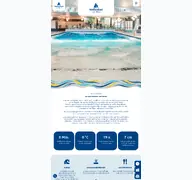 Kleine Seitenvorschau von wellenbad-am-meer.de