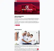 Kleine Seitenvorschau von schutt-karl.de