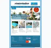 Kleine Seitenvorschau von schwabenpools.de