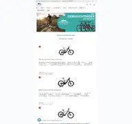 Kleine Seitenvorschau von e-action.at