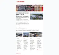 Kleine Seitenvorschau von rug-baustoffe.de