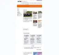 Kleine Seitenvorschau von informatik.htw-dresden.de