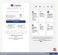 Kleine Seitenvorschau von enabiz.gov.tr
