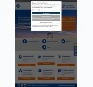 Kleine Seitenvorschau von kwmk-netz.de