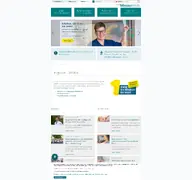 Kleine Seitenvorschau von kwm-missioklinik.de