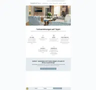 Kleine Seitenvorschau von wellness-ferienwohnung-ruegen.de
