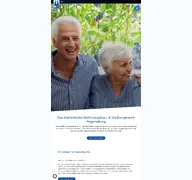 Kleine Seitenvorschau von kws-regensburg.de