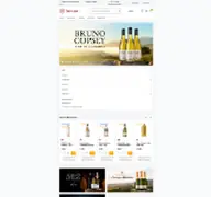 Kleine Seitenvorschau von bovino.at