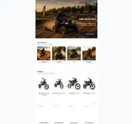 Kleine Seitenvorschau von kxdmoto.de