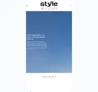 Kleine Seitenvorschau von style-hannover.de
