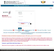 Kleine Seitenvorschau von ipindiaonline.gov.in