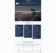 Kleine Seitenvorschau von freenet-energy.de