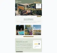 Kleine Seitenvorschau von succesholidayparcs.de