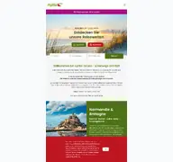 Kleine Seitenvorschau von kylltal-reisen.de