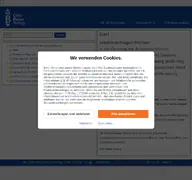 Kleine Seitenvorschau von xn--avr-wrttemberg-ksb.de
