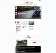 Kleine Seitenvorschau von kymco.wiko-motorrad.de