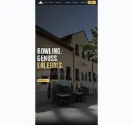 Kleine Seitenvorschau von bowlinggipfel.de