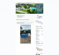 Kleine Seitenvorschau von freibad-steinen.de