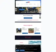Kleine Seitenvorschau von suedbike.de
