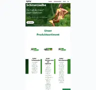 Kleine Seitenvorschau von kytta.de