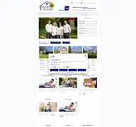 Kleine Seitenvorschau von suedeifel-immobilien.de