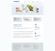 Kleine Seitenvorschau von suedmedica.de