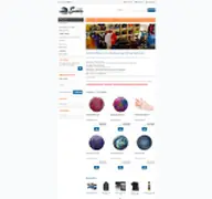 Kleine Seitenvorschau von bowlingshop-sanderlin.de