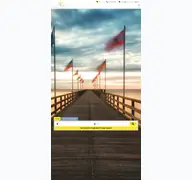Kleine Seitenvorschau von suedstrand-feriendienst.de
