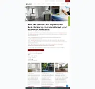 Kleine Seitenvorschau von laabs-potsdam.de