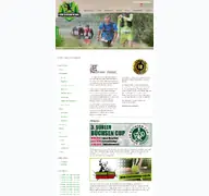 Kleine Seitenvorschau von suedthueringen-trail.de