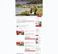 Kleine Seitenvorschau von suedtirol.ch