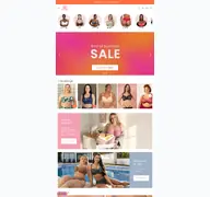 Kleine Seitenvorschau von sugarshape.at