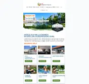 Kleine Seitenvorschau von suhl-tourismus.de